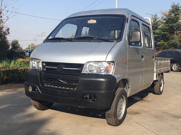 綜合執法雙排車